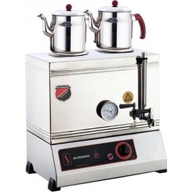 Resim Elektrikli Kahveci Çay Ocağı 40'lık 