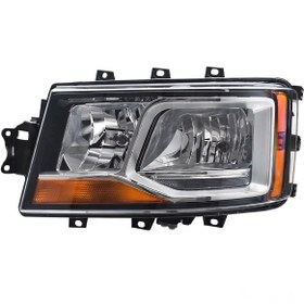 Resim Far Komple 7 Seri Sol Hella - 2674384 