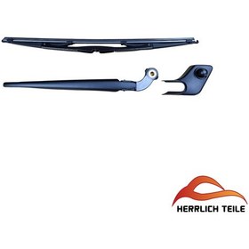 Resim V70 2000-2008/xc70/ 2000-/v40 Silecek Arka Kol Ve Süpürge Kiti 