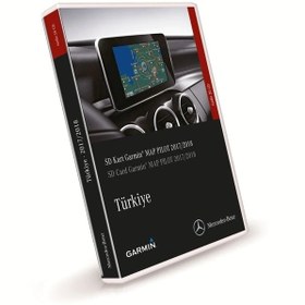 Resim 3M Mercedes-benz E Serisi W213 Uyumlu Comand Garmin 3d Navigasyon Sd Kartı Oto Araba Parçaları 