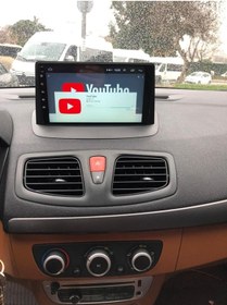 Resim renault fluance megan3 CARPLAY+AND.AUTO NAVİGASYON DVD USB kamera 