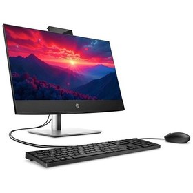 Resim HP Proone 440 G9A55A8ET-I13 i5-13500T 16 GB 256 GB SSD 23.8" Free Dos Masaüstü Bilgisayarı 