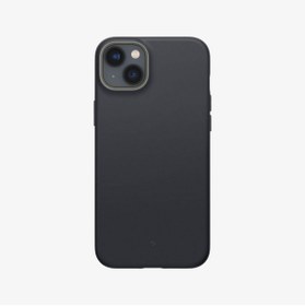 Resim caseology İphone 14 / 13 Kılıf Nano Pop 360 Cam Ekran Koruyucu (2 ADET) Black Sesame - Acs05078 