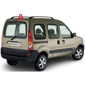 Resim RENAULT KANGOO ARKA CAM YEKPARE RZT. 97-12 