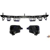 Resim Renault Clıo Arka Tampon Taşıyıcı 3'lü Set 20- 852227017r 