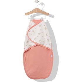 Resim Bebetto Interlok Cırtlı Yenı Dogan Kundak(gırls Wonderland)(p453)(2-k) 