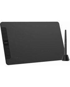 Resim Hype Store Veikk VK1060 10X6 6 Kısayol Tuşlu Sağ/sol El Uyumlu Grafik Tablet+Kalem 