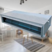 Resim Fujiplus 60000 Btu Inverter Kanallı Klima (Montaj Hariç) 