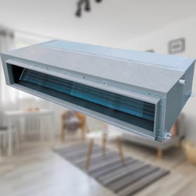Resim Fujiplus 60000 Btu Inverter Kanallı Klima (Montaj Hariç) 