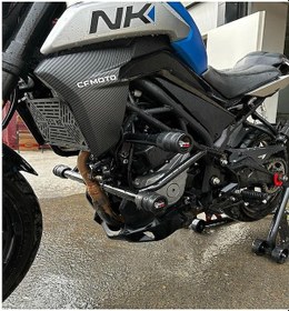 Resim Cf Moto Nk 250 Motor Koruma Demiri 