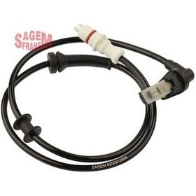 Resim Abs Sensor Kablo Kangoo Arka Sağ Sagem 60172 8200212698 