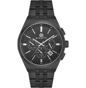 Resim Bıgottı Erkek Kol Saati Bg.1.10646.6 Siyah 