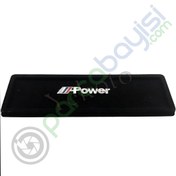 Resim Mpower Metal Logo Amblem Küçük Boy 