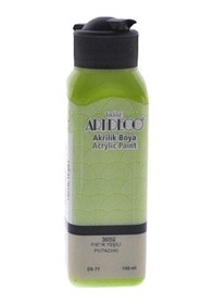 Resim Artdeco Akrilik Boya 140Ml Fıstık Yeşili 