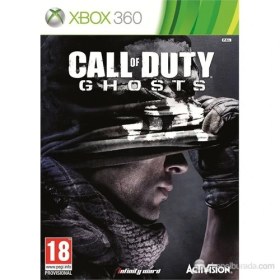Resim Activision Call Of Duty Ghosts Xbox 360 