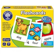 Resim Flashcards Hafıza Kartları 3 Yaş Orchard Toys