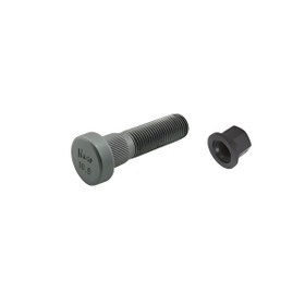 Resim Scania Arka Disk 7/8x11x102 Bijon Somun Set 