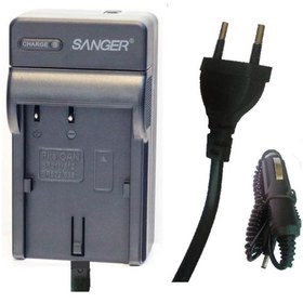 Resim Sanger Canon Dm-Fv Mm-Mv Zv Optura Şarj Cihazı 