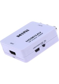 Resim Teknogreen THS-440 HDMI To Video Dönüştürücü 