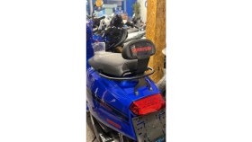 Resim Lambretta V125-V200 Uyumlu Sissybar 