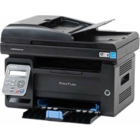 Resim Pantum Life Teknoloji Pantum M6550NW Yazıcı + Tarayıcı + Fotokopi + Network + Wi-Fi Mono Çok Fonksiyonlu Lazer Yazıcı 
