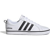 Resim Adidas Vs Pace Stripes Branding Erkek Spor Ayakkabı Hp6010 Beyaz 