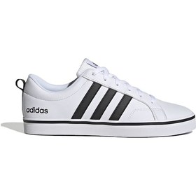 Resim Adidas Vs Pace Stripes Branding Erkek Spor Ayakkabı Hp6010 Beyaz 