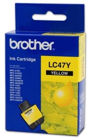 Resim Brothers Lc47-lc900 Uyumlu Sarı Kartuş 