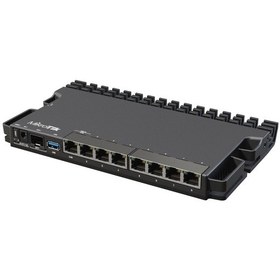 Resim MikroTik RB5009UG+S+IN RB5009 8 Port Firewall Router 