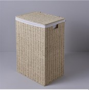 Resim Linens Carry Çamaşır Sepeti Naturel 40X30X60 Cm NATUREL 