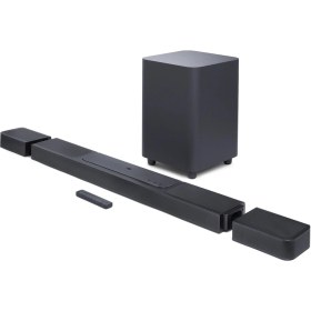Resim JBL Bar 1300 Gerçek Dolby Atmos, Dts:x ve Multibeam Surround Ses Soundbar 