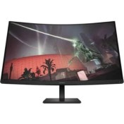 Resim Hp Omen 780K6AA 31.5 Inch Qhd 2k 165Hz 1ms Kavisli Curved Gaming Monitör 