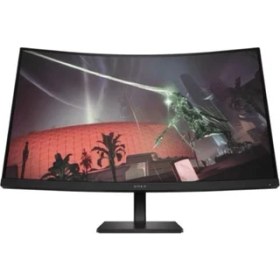 Resim Hp Omen 780K6AA 31.5 Inch Qhd 2k 165Hz 1ms Kavisli Curved Gaming Monitör 