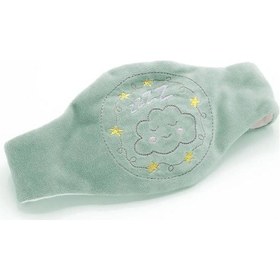 Resim Babyjem Kiraz Çekirdekli Gaz Giderici Kemer - Yeşil 