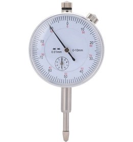 Resim 0-10mm Komparatör Saat Kaiyi 