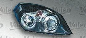 Resim VALEO 88755 | Far Sol (Opel Tigra B Sport) 