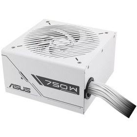 Resim Asus Prıme-750b 750w 80+ Bronze Beyaz Psu / 135mm Fan / Atx Güç Kaynağı 