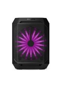 Resim Philips TAX2208/00 30W 5.2 Bluetoth USB Şarjlı Aux USB Mic Şarjlı Taşınabilir Parti Hoparlörü 