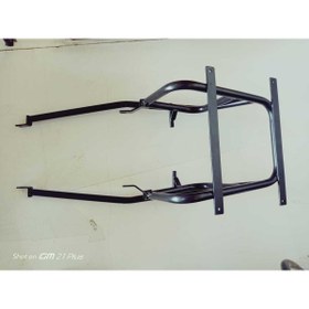 Resim MOTO4U cg model kurye çanta demiri 