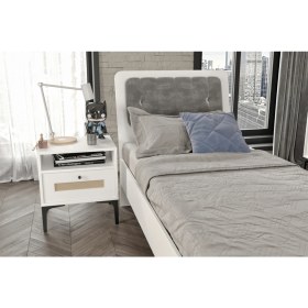 Resim Venatto Trio Tarz Karyola (%100MDF) 