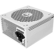 Resim ELEKTRİK DOKTORU Rampage P850 850W 80+ Gold Long Life Hdb 14Cm Fan Gaming Power Supply (Beyaz) 