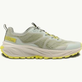 Resim Jack Wolfskin A64088 M0053 Prelight Swift Pro Vent Low M Chartreuse Erkek Outdoor Ayakkabı Yeşil 