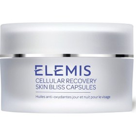 Resim Elemis Cellular Skin Bliss Capsules Nemlendirici & Arındırıcı Cilt Serumu 60 Kapsül 