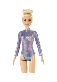 Resim Barbie Kariyer Bebekleri - Ritmik Jimnastikçi Dvf50-Gtn65 