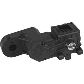 Resim Geeksen Xlh Xinlehong X9115 X9116 X9120 1/12 Kamyon Rc Araba İçin Arka Şanzıman 
