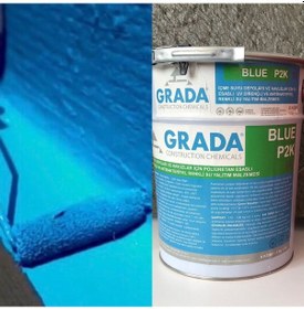 Resim Grada Blue P2K Su Yalıtım Malzemesi 
