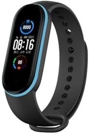 Resim PSR aksesuar NO4 KRD-24 Zore Kordon-NO4 Xiaomi Mi Band 5 ile uyumlu 