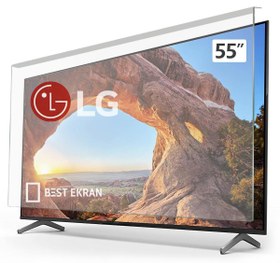 Resim LG 55UP77106LB TV EKRAN KORUYUCU - Lg 55\ inç 139 Ekran Koruyucu 
