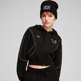 Resim Puma BMW MMS Classic Cuff Beanie Siyah Erkek Bere 