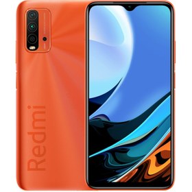 Resim Xiaomi Redmi 9T TR Garanti | 64 GB 6 GB Turuncu 